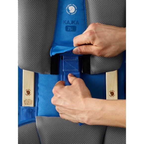 Fjallraven Kajka 65 Liter Backpack - Picture 9 of 17